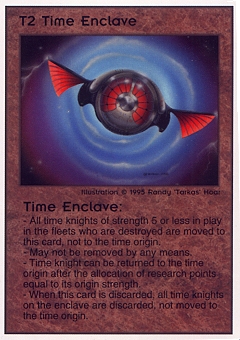 Time Enclave T2